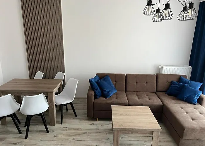 Apartament Michas
