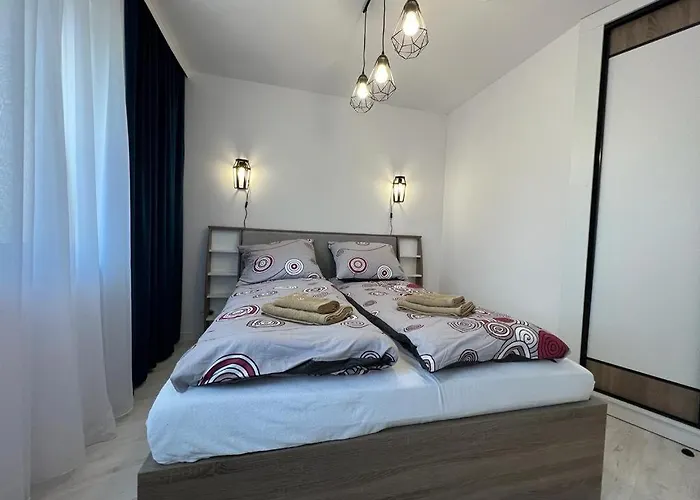 Apartament Michas