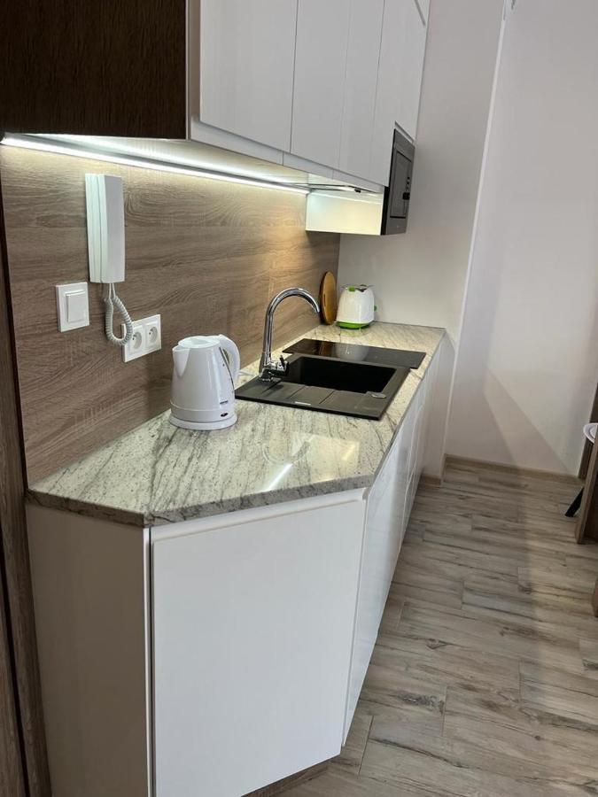 Apartment Michas *